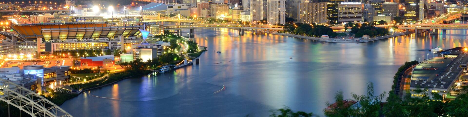 Pittsburgh Skyline