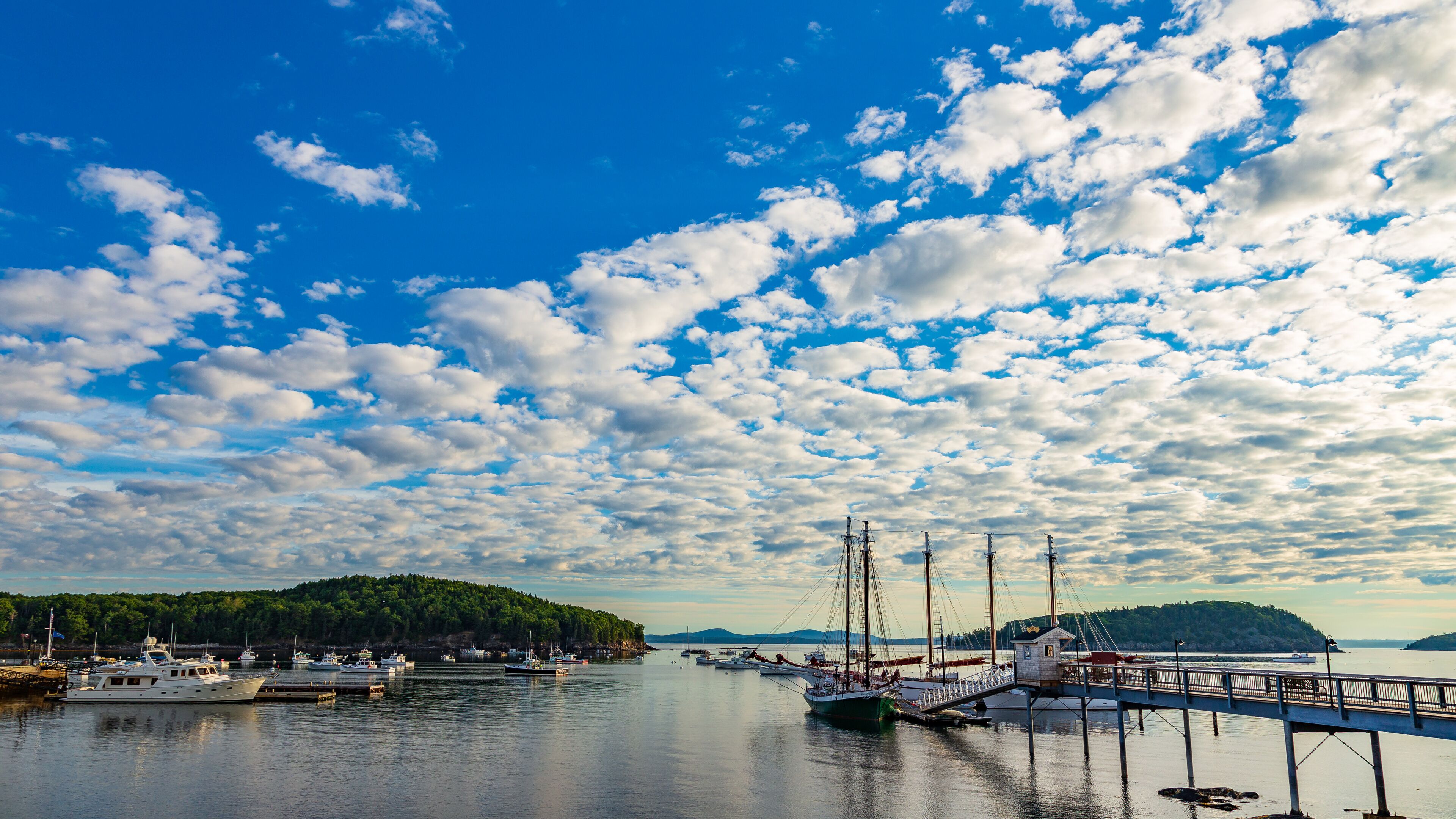 MAINE-MT. DESERT ISLAND-BAR HARBOR