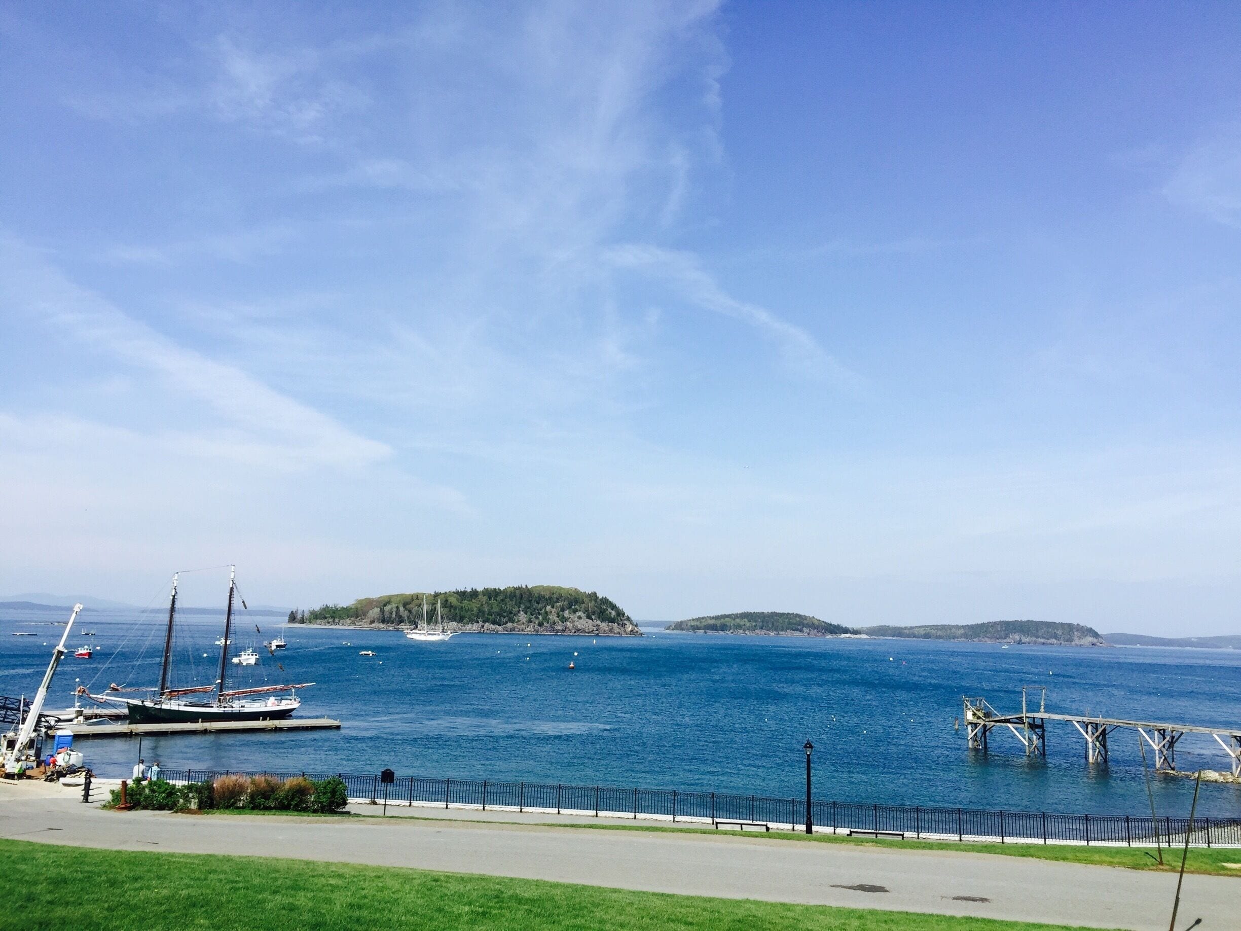 Great place to start with your lobster in Acadia National Park