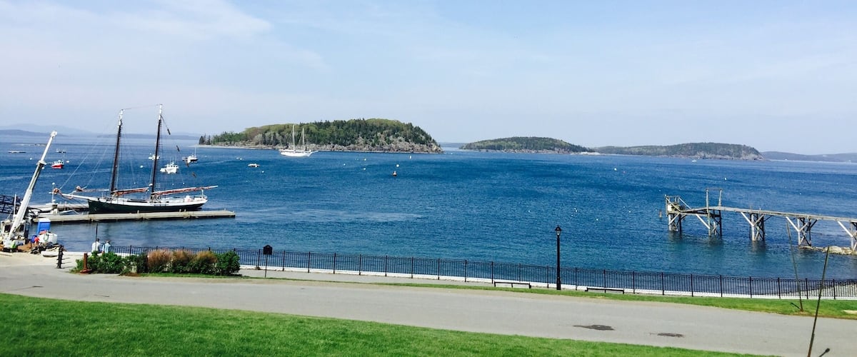 Great place to start with your lobster in Acadia National Park