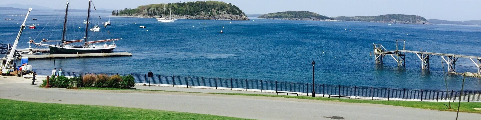Great place to start with your lobster in Acadia National Park
