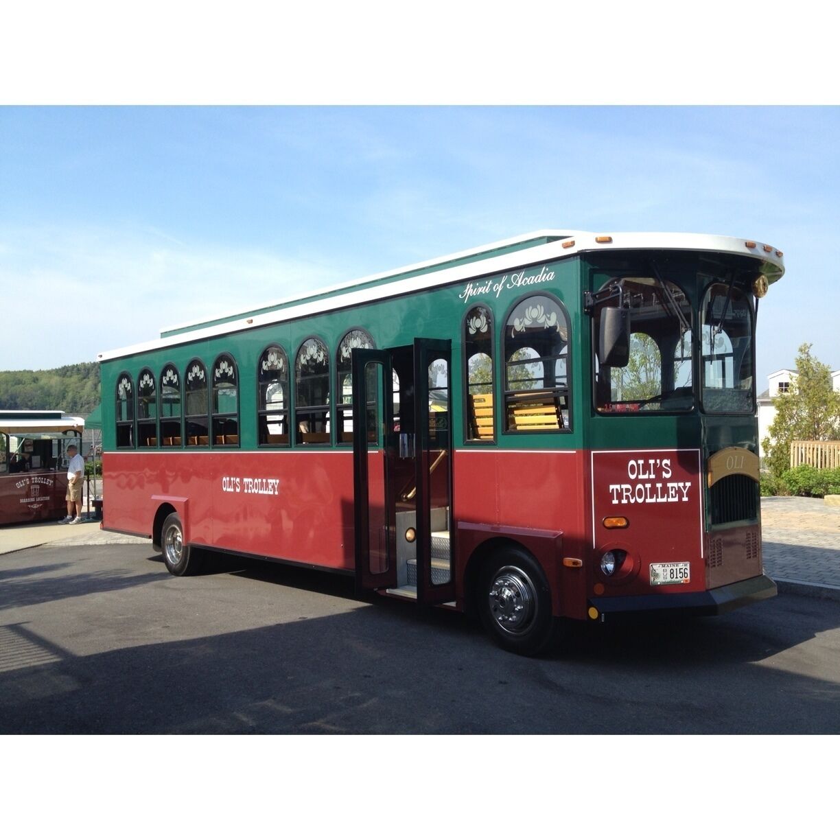 Oli's Trolley was an awesome foray into Acadia National Park. The 2.5 hour tour definitely hits the highlights and gives you a chance to figure out what you might like to come back and see. The guide was also knowledgable and full of good stories/history of the island and park. 