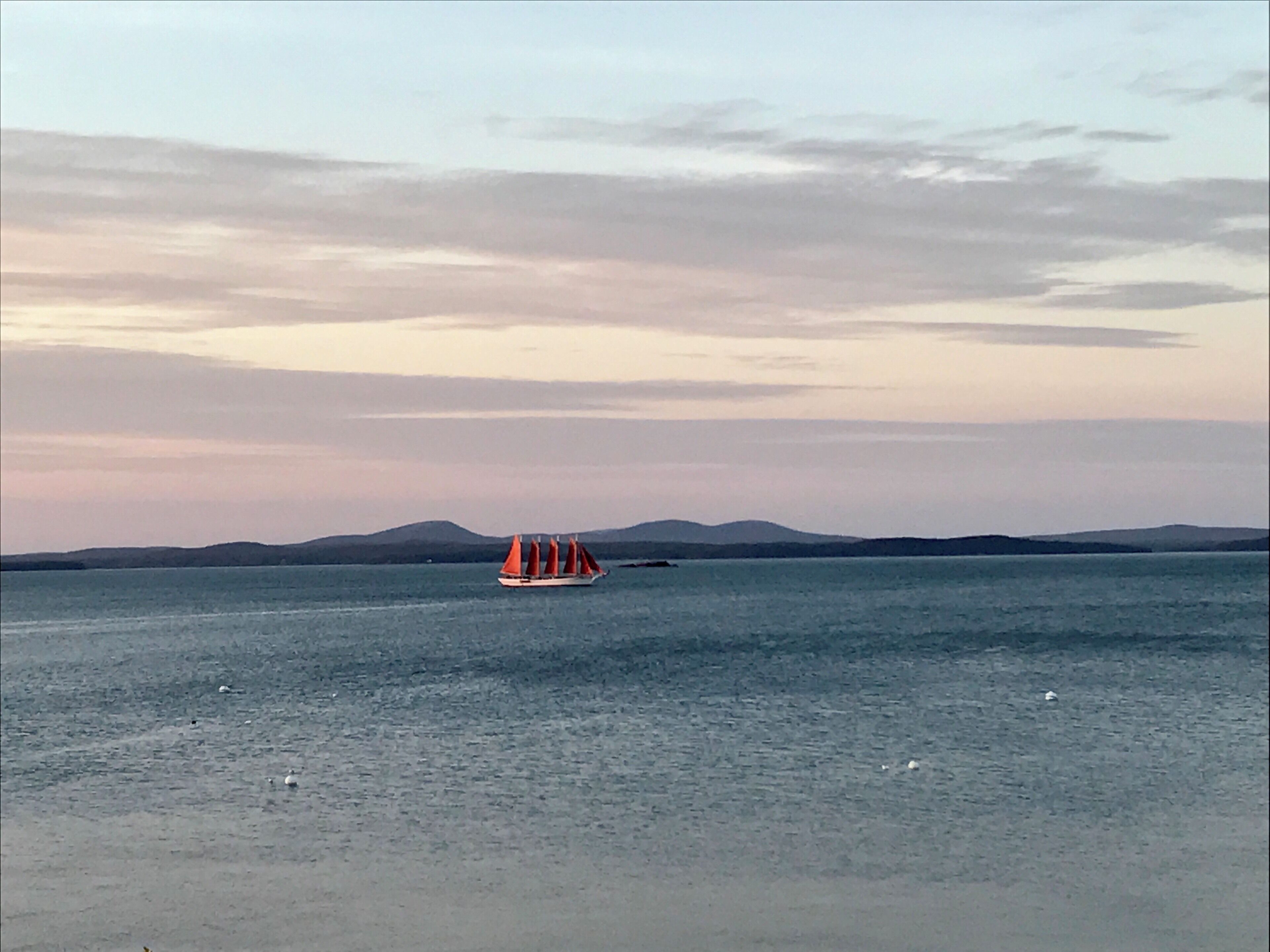 Painted sky sunset! #adventure #adventurephotocontest