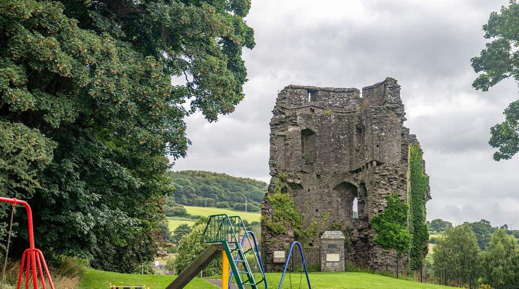 Abergavenny