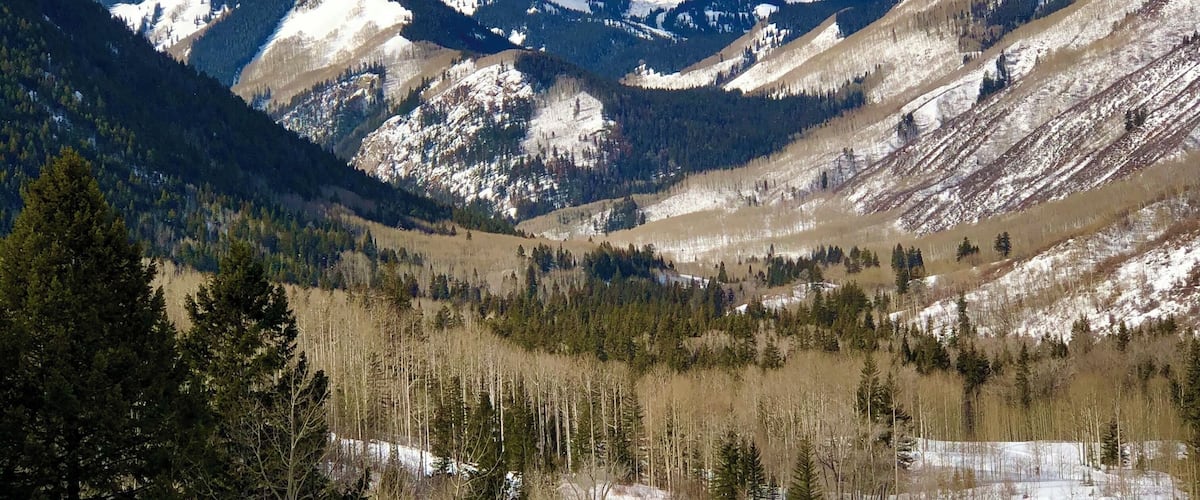 Mount Daily at Snowmass Ski Area.