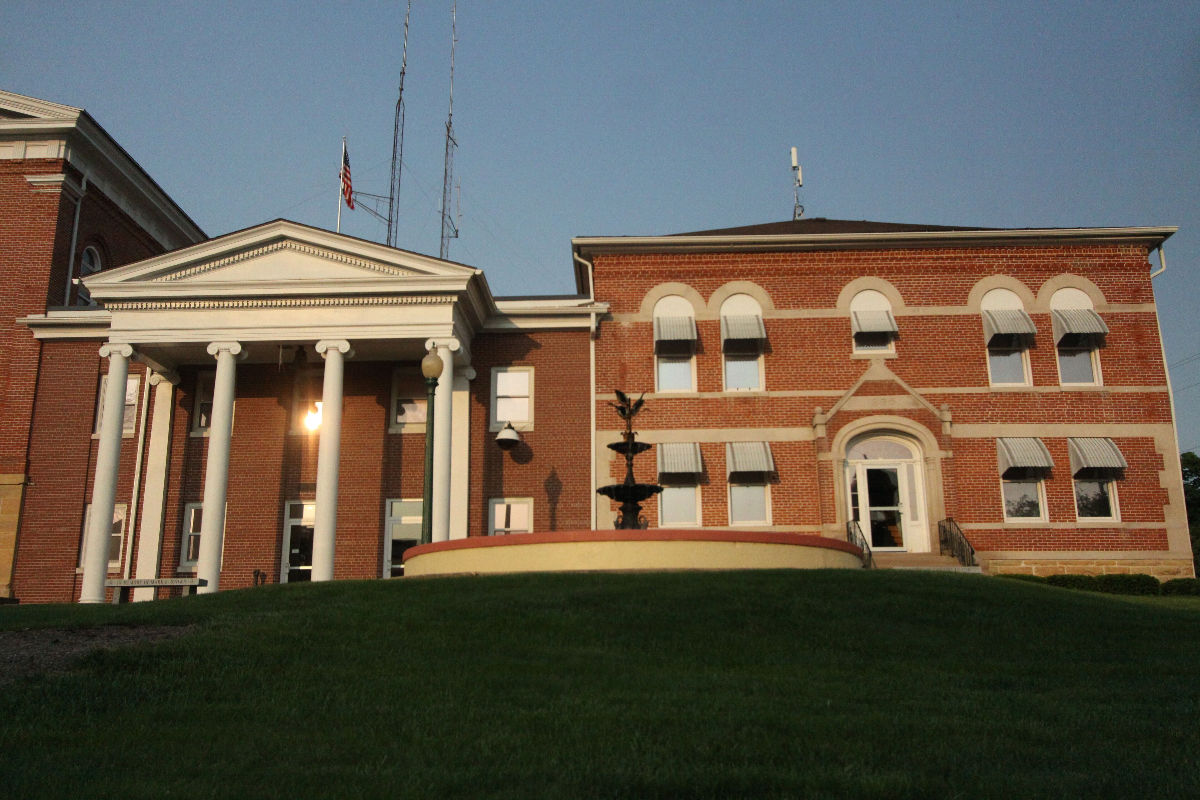 Carroll County Courthouse