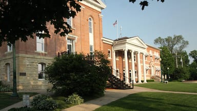 Carroll County Courthouse
