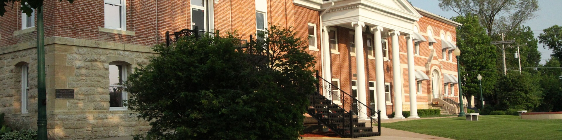 Carroll County Courthouse