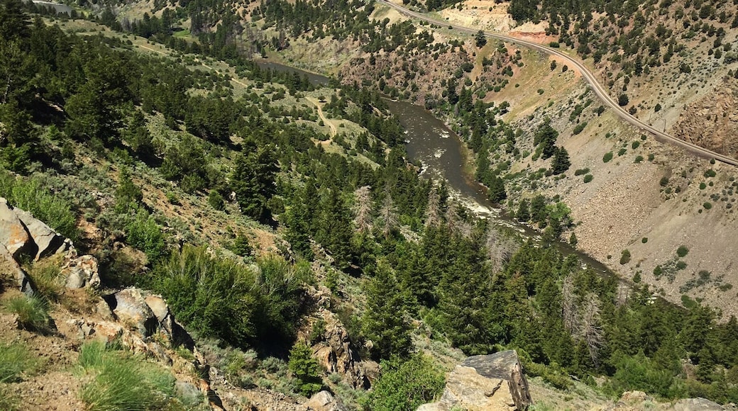 Overlook of the Colorado River