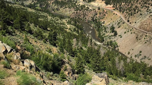 Overlook of the Colorado River