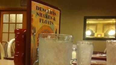 Taken at Zoto's Diner. Glider pilots hangout after a hard day of soaring! At intersection of Rte 309 and Hilltown pike #pgc #soaring #sailplane