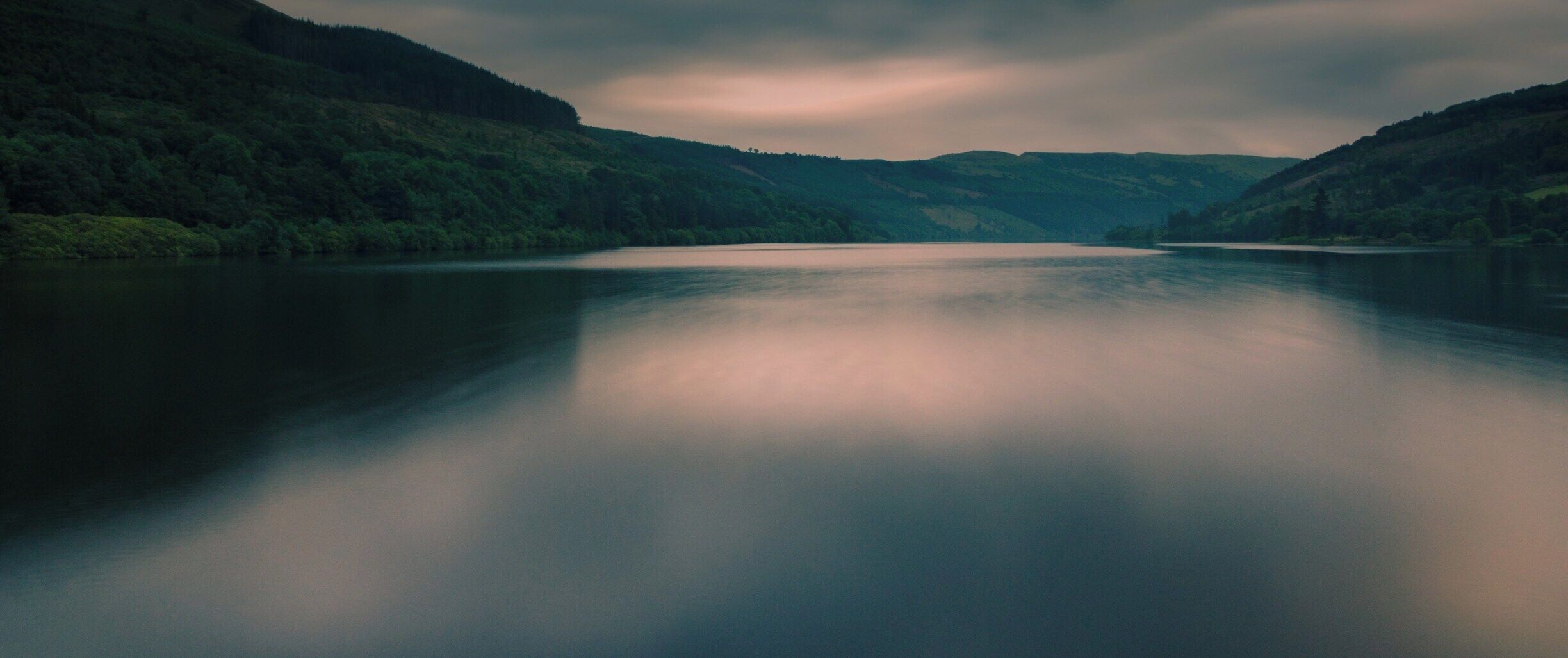 Late night long exposure. Think it looks moody