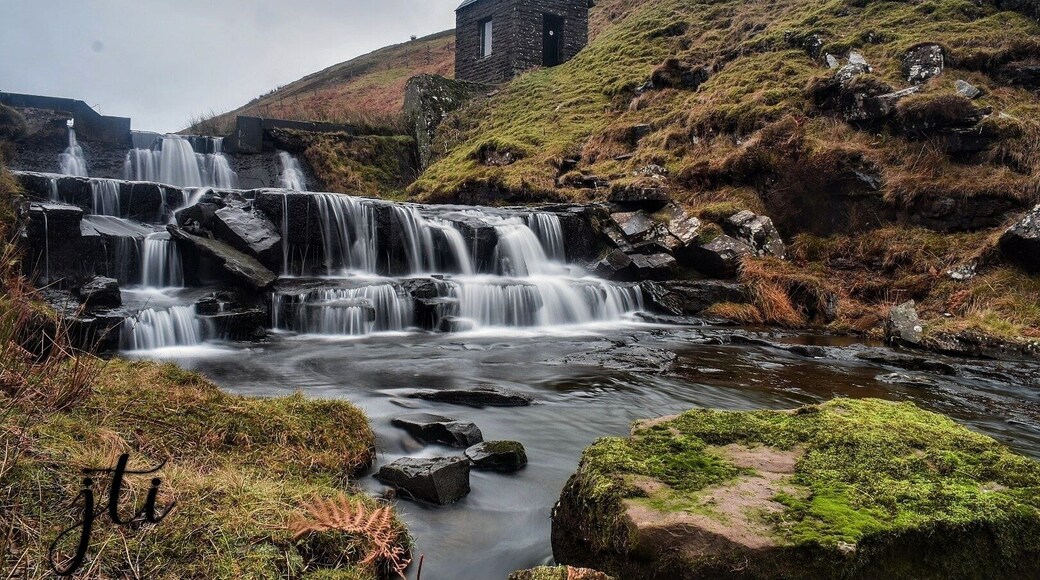Amazing day in the Welsh hillside #bvs100k