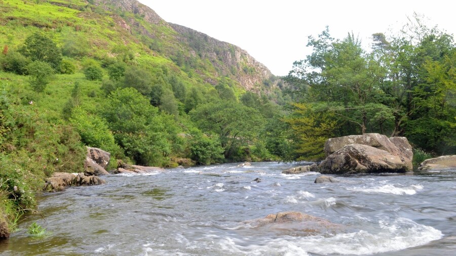 Taken at Aberglaslyn Pass in Wales, UK.
#Holiday #DayOut #Wales #Snowdonia #NationalPark