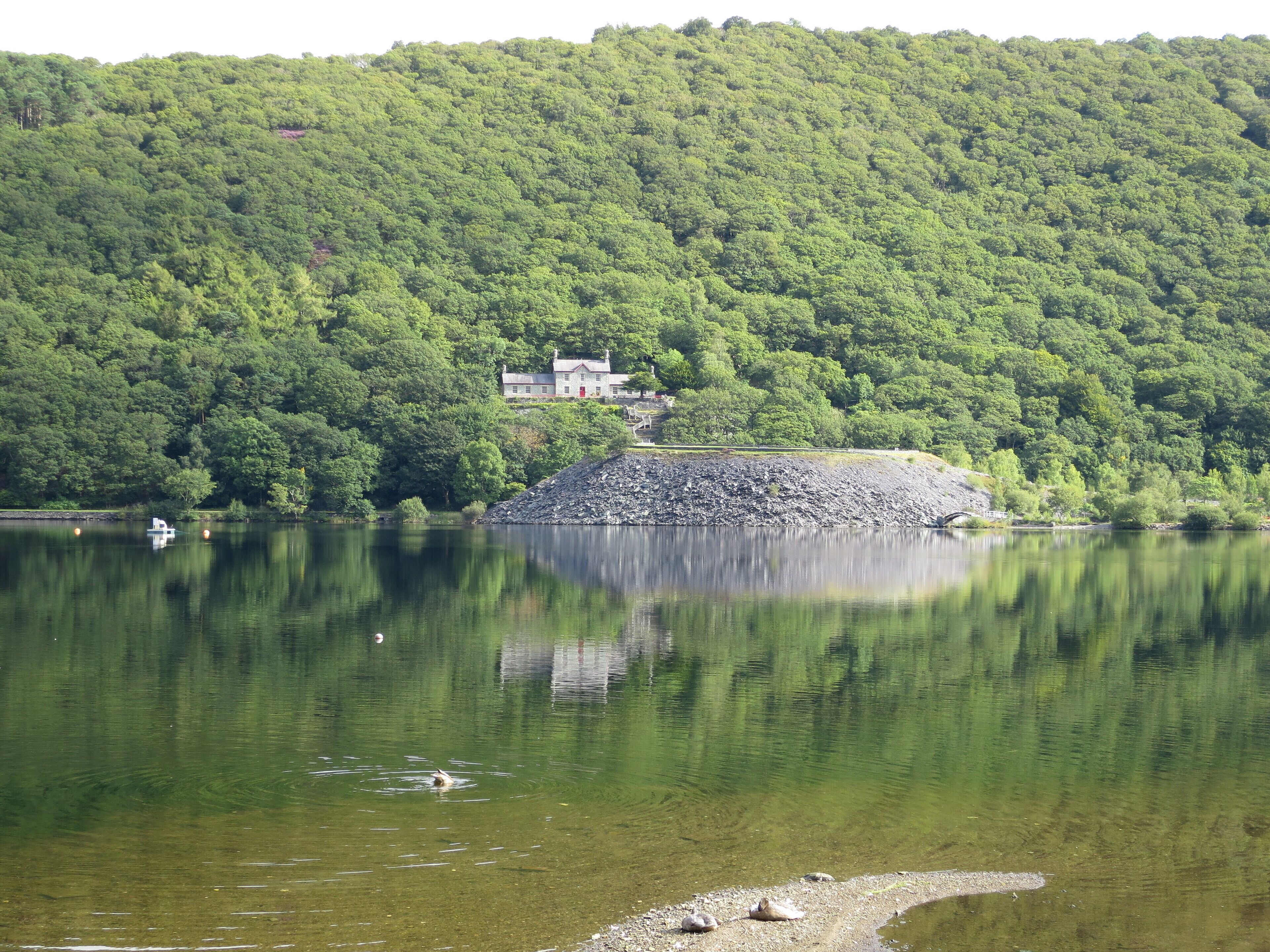Llanberis miners hospital
