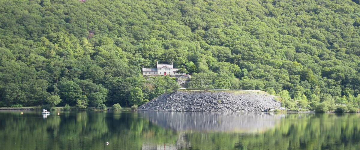 Llanberis miners hospital