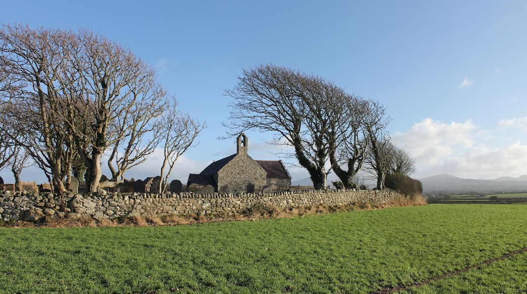 This is a photo of listed building number