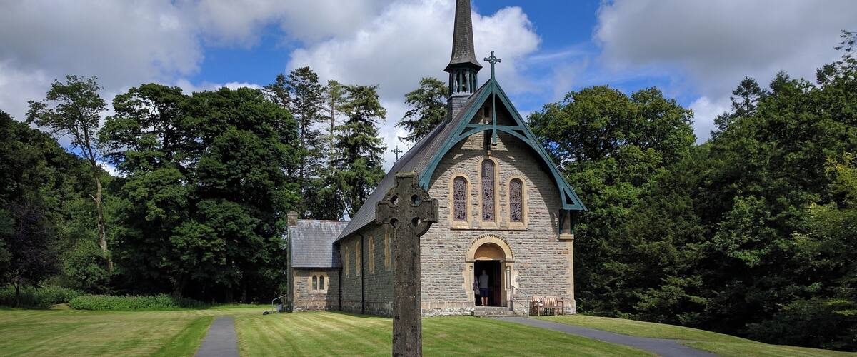 This is a photo of listed building number