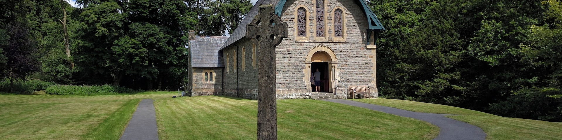 This is a photo of listed building number