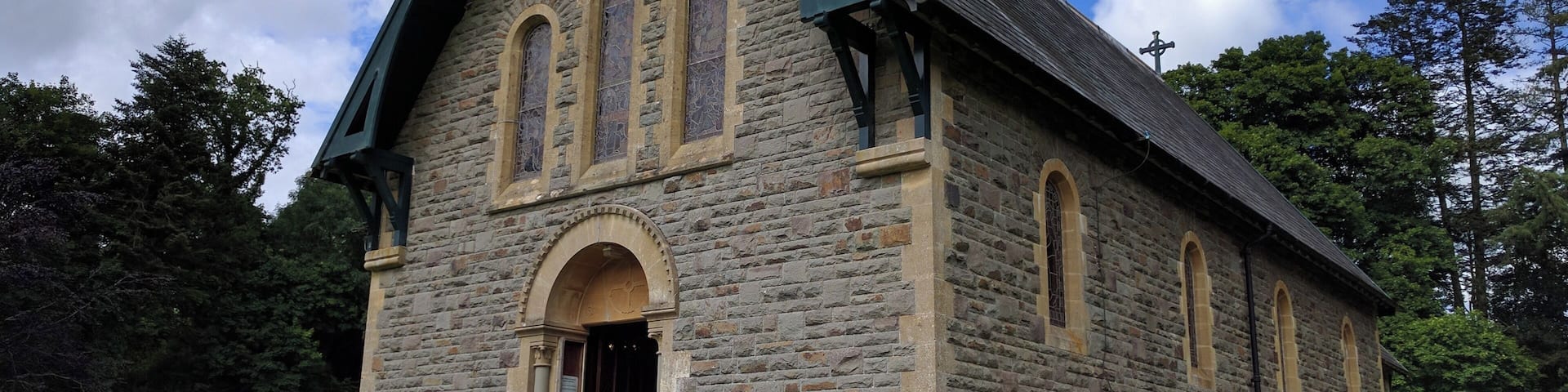 This is a photo of listed building number