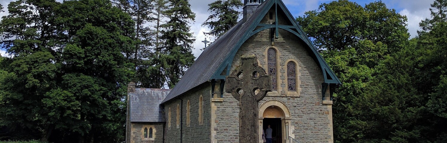 This is a photo of listed building number