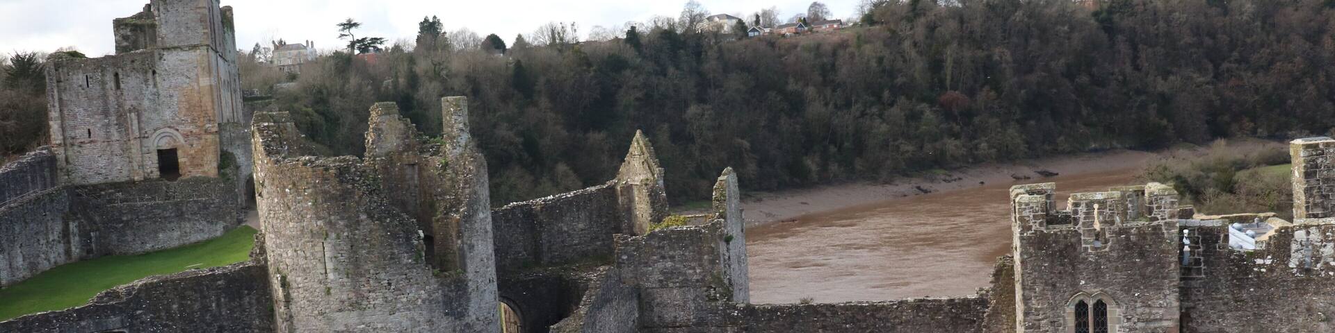 Chepstow Castle