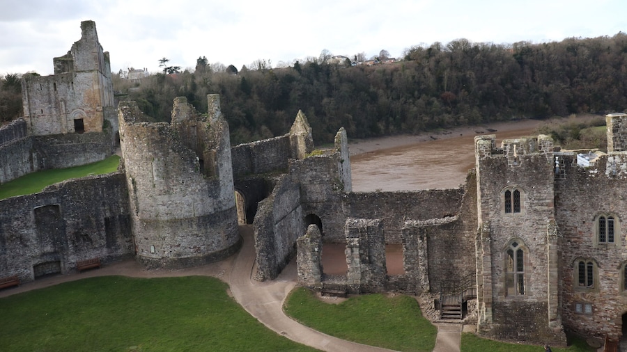 Chepstow Castle