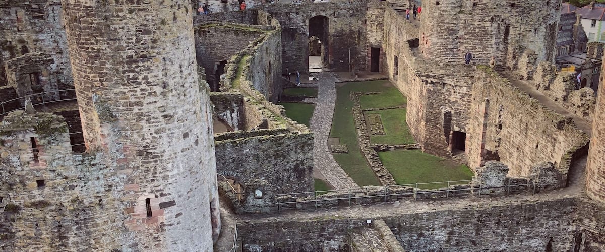 Conway Castle