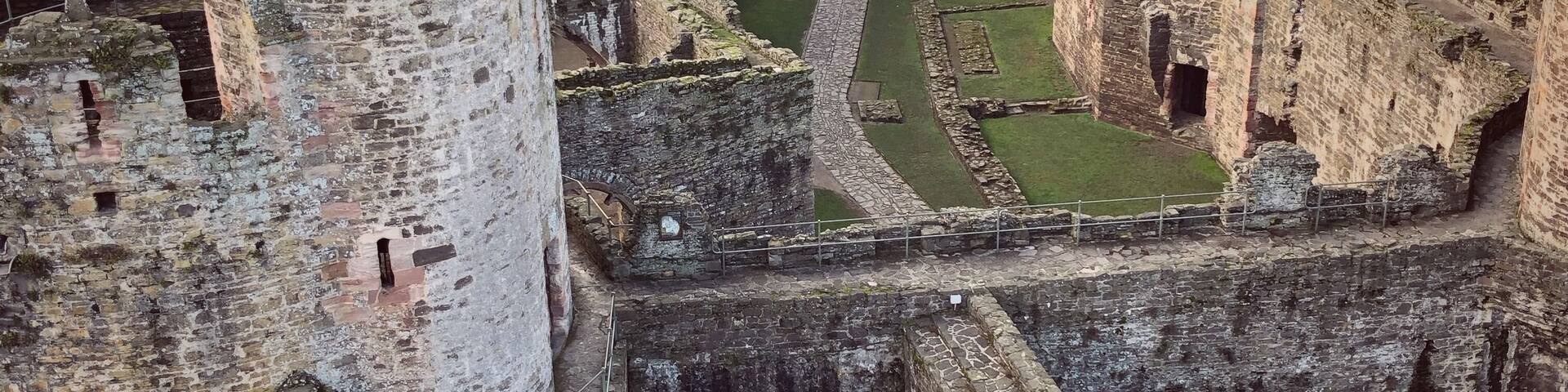 Conway Castle