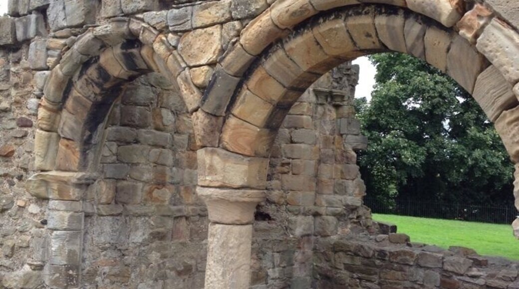 Basingwerks Abbey Holywell. Free admission.