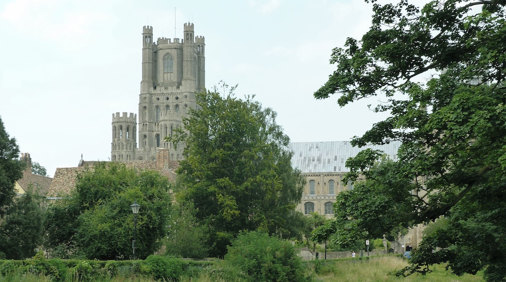 Ely Cathedral