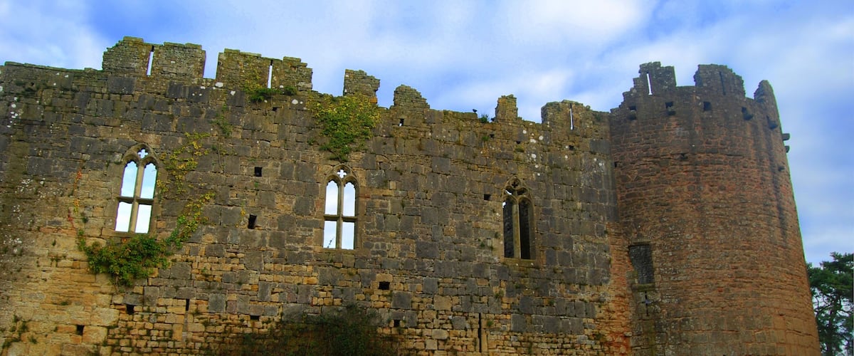 Caldicot Castle