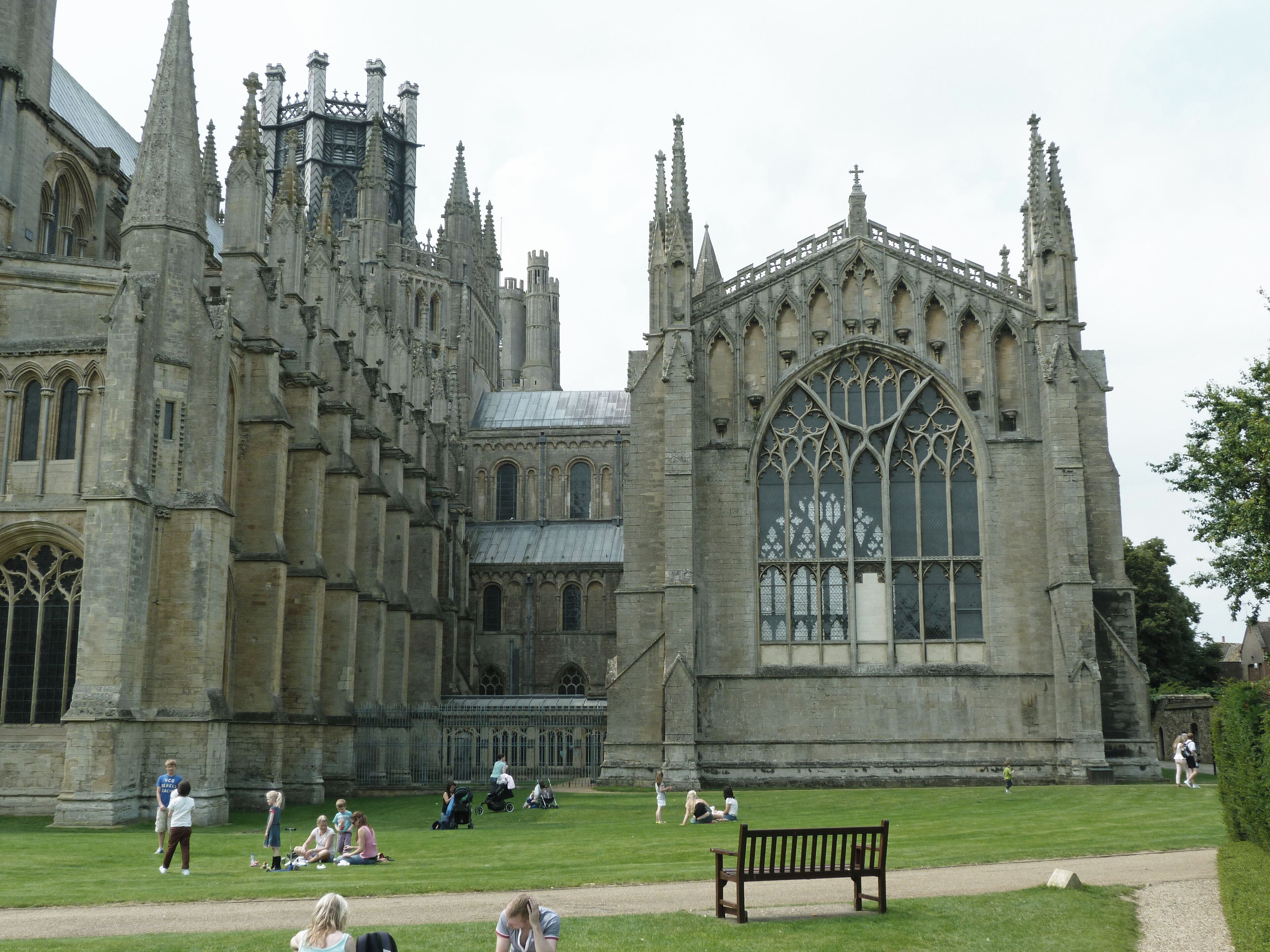 Ely Cathedral