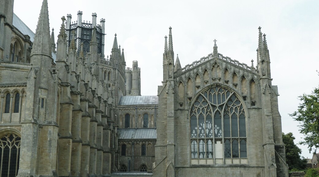 Ely Cathedral