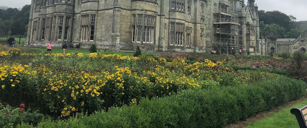 “The 19th Century Tudor Gothic Mansion “
Margam Castle is a large Victorian era country house built in Margam, Port Talbot, Wales, for Christopher Rice Mansel Talbot . Margam Country Park is a country park estate, of around 850 acres.