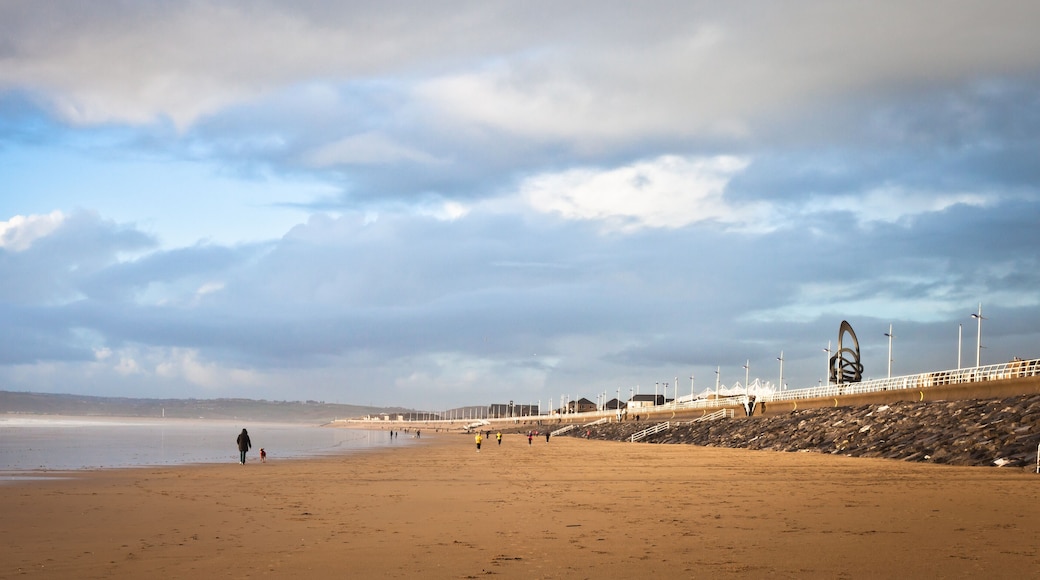 aberafan beach
