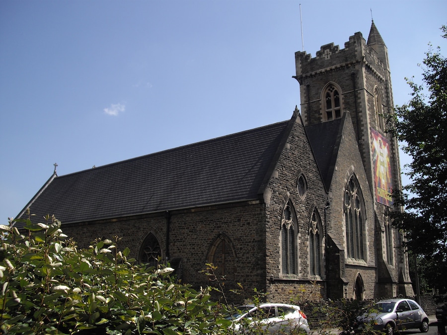 St Mary's Church, Aberavon