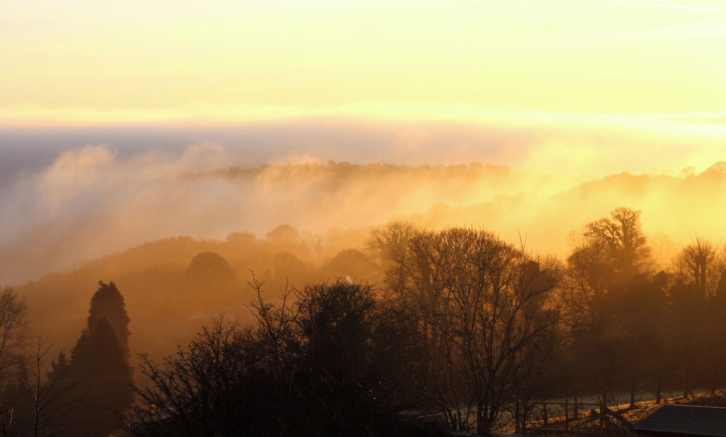 The view from our home
