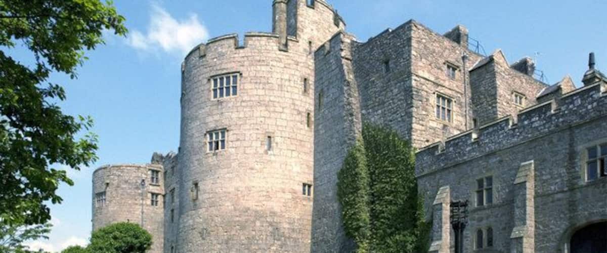 Chirk Castle, Main Approach