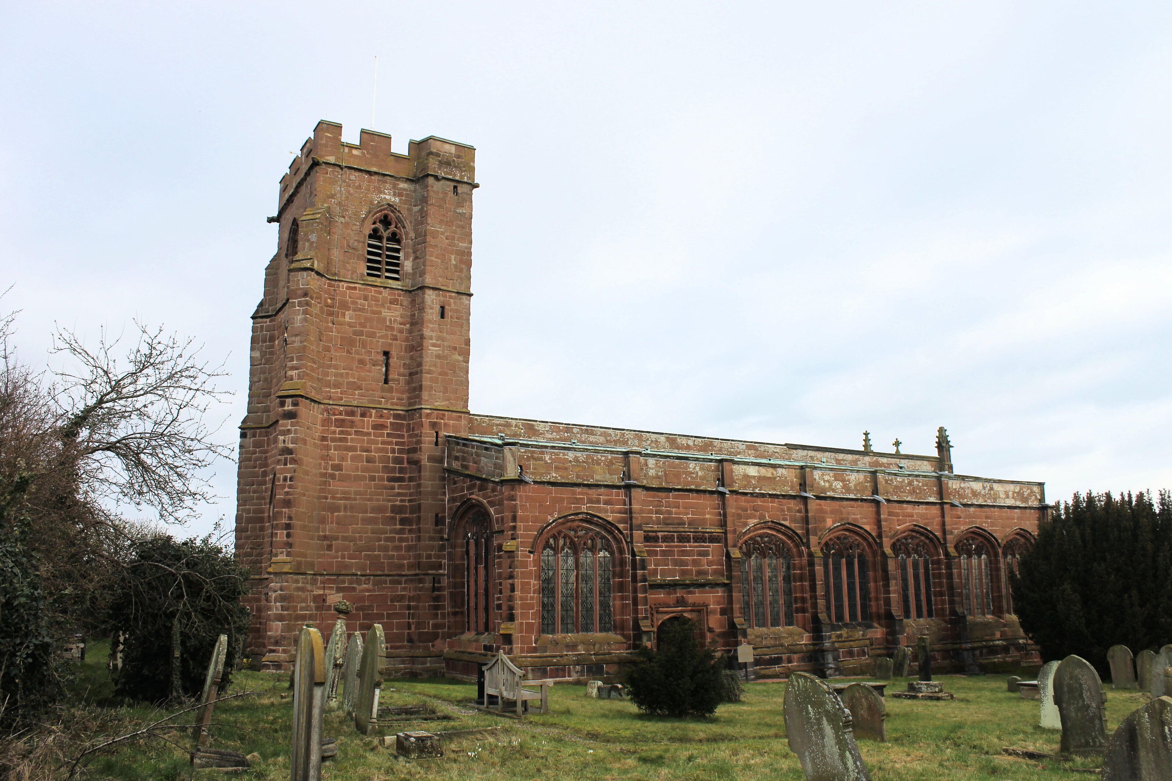 This is a photo of listed building number