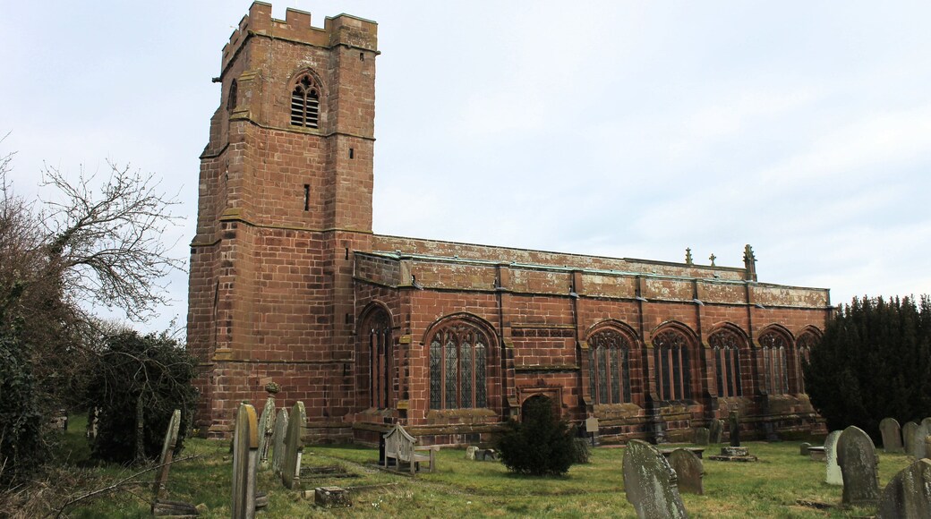 This is a photo of listed building number