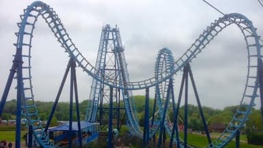 10 miles out from Great Yarmouth, loads to do and explore