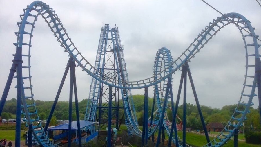 10 miles out from Great Yarmouth, loads to do and explore