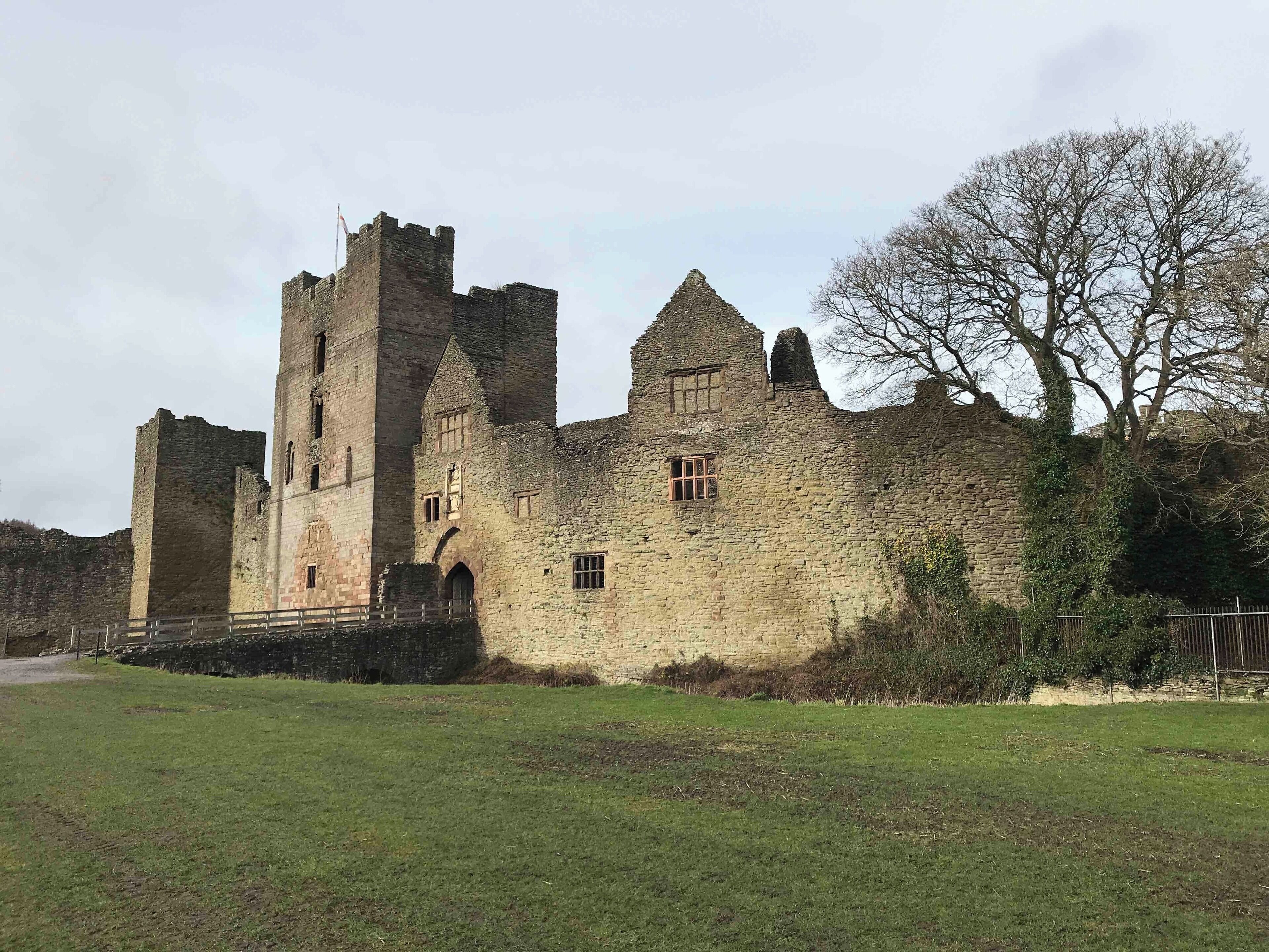 Ludlow castle