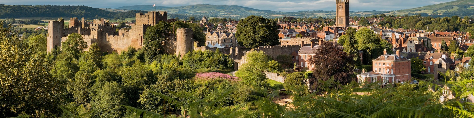 Ludlow Panorama