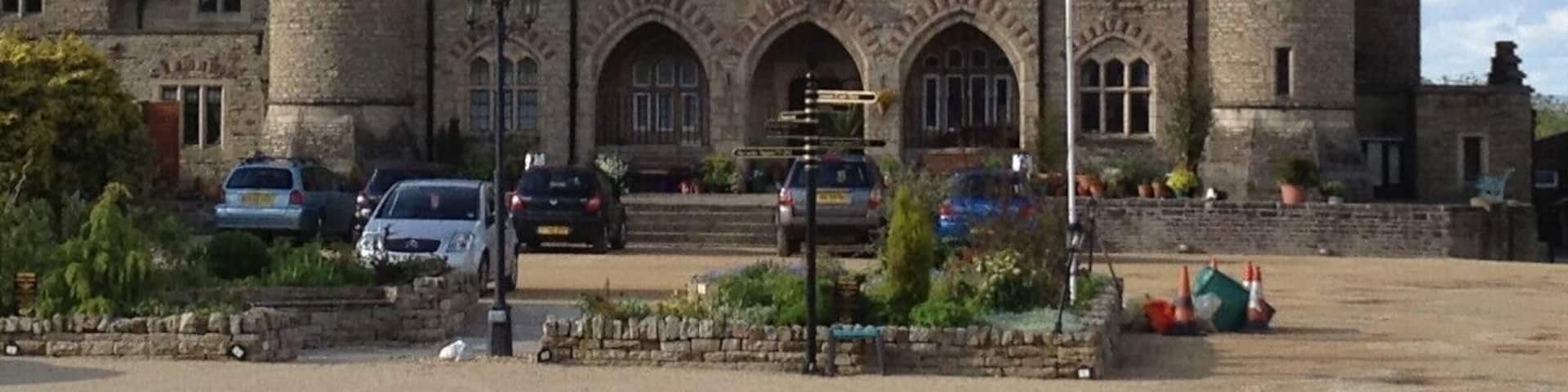 A hidden gem of Macclesfield