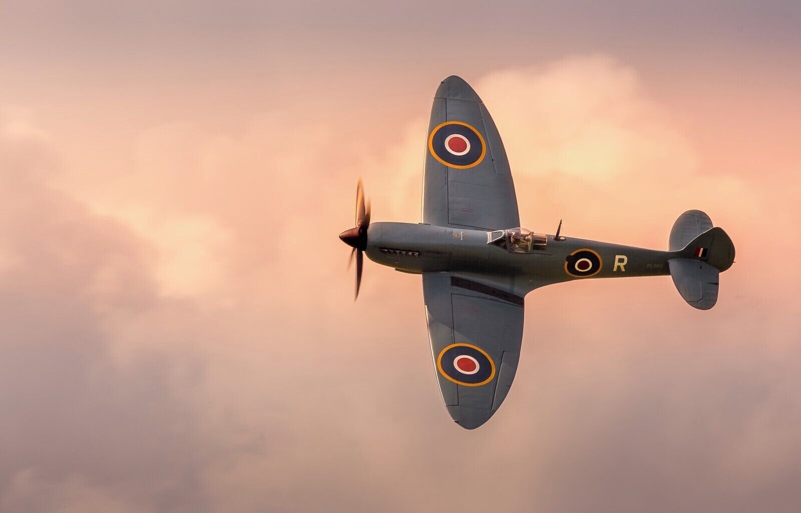 Spitfire Mk9