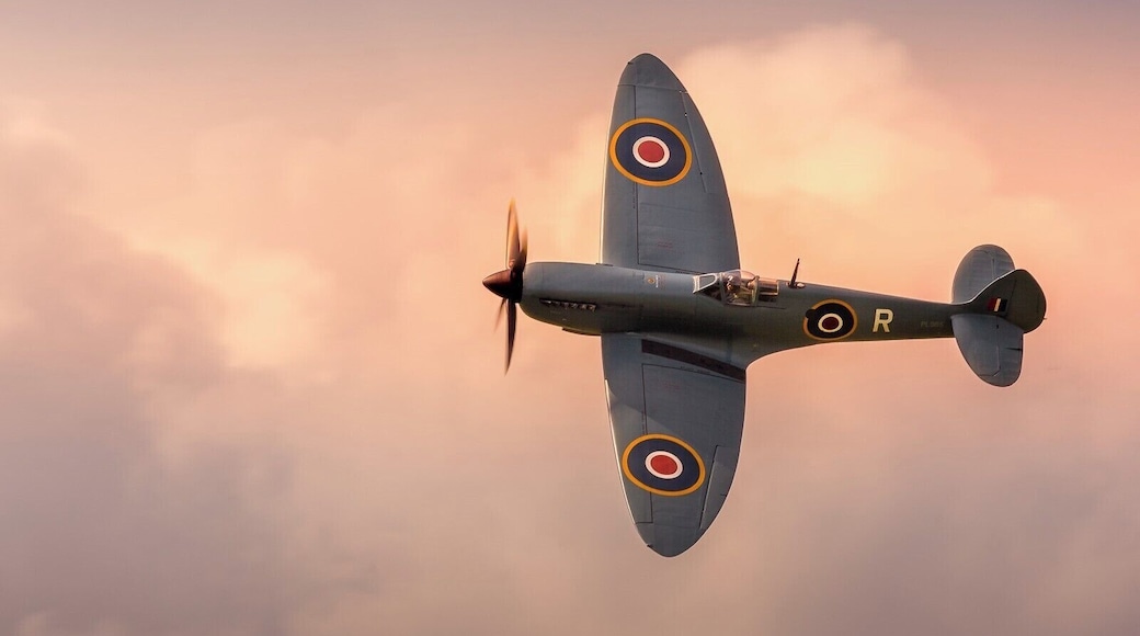 Spitfire Mk9