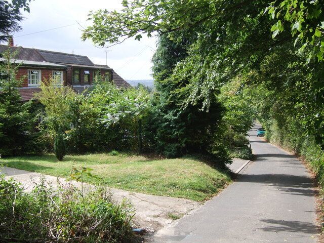 Harple Lane, Detling