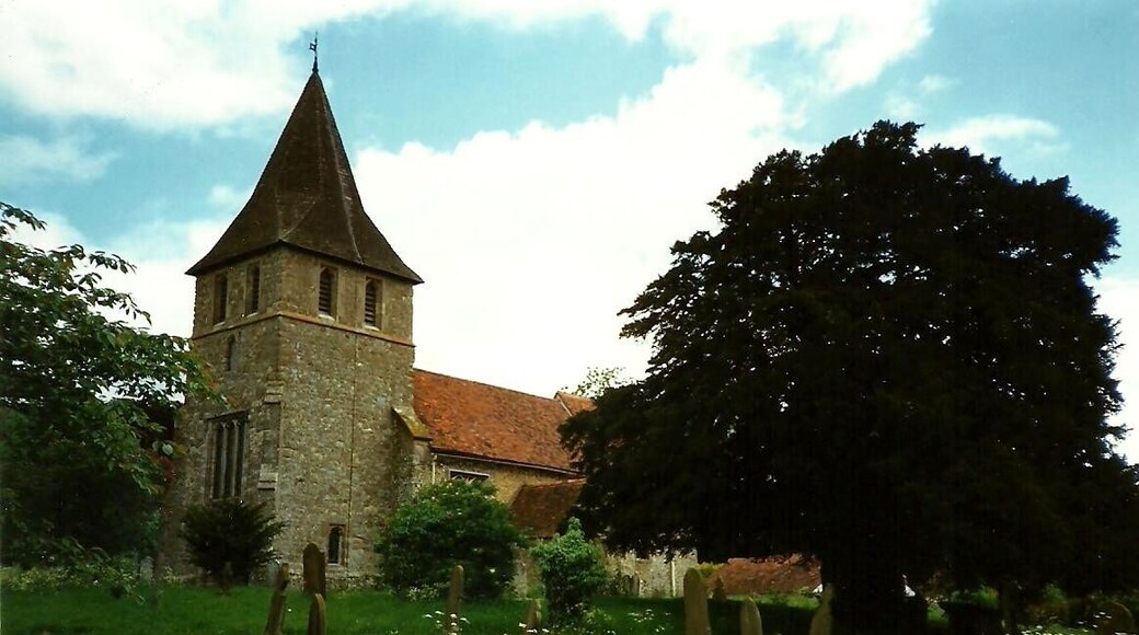 St. Martin of Tours Church, Detling